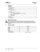 Preview for 5 page of EWM RT AC 1 Operating Instructions Manual