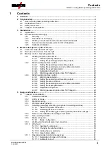 Предварительный просмотр 3 страницы EWM Saturn 301 FKG Operating Instructions Manual