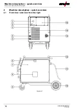 Предварительный просмотр 14 страницы EWM Saturn 301 FKG Operating Instructions Manual