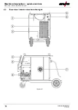 Предварительный просмотр 16 страницы EWM Saturn 301 FKG Operating Instructions Manual