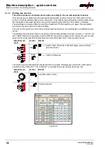 Предварительный просмотр 26 страницы EWM Saturn 301 FKG Operating Instructions Manual