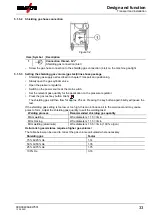 Предварительный просмотр 33 страницы EWM Saturn 301 FKG Operating Instructions Manual