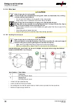 Предварительный просмотр 38 страницы EWM Saturn 301 FKG Operating Instructions Manual