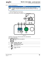 Preview for 19 page of EWM Saturn 301 KGE M1.02 Operating Instructions Manual