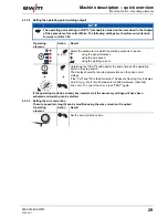 Preview for 29 page of EWM Saturn 301 KGE M1.02 Operating Instructions Manual