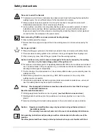 Preview for 8 page of EWM SATURN MIG 200 Operating Manual