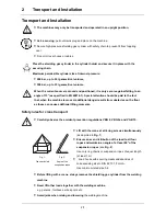 Preview for 14 page of EWM SATURN MIG 200 Operating Manual