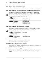 Preview for 36 page of EWM SATURN MIG 200 Operating Manual