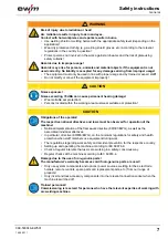 Предварительный просмотр 7 страницы EWM SPOTARC TIG 18 W Operating Instructions Manual