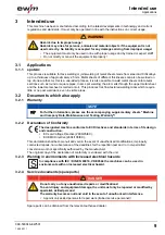 Предварительный просмотр 9 страницы EWM SPOTARC TIG 18 W Operating Instructions Manual