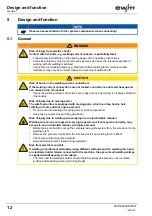 Предварительный просмотр 12 страницы EWM SPOTARC TIG 18 W Operating Instructions Manual