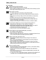 Preview for 4 page of EWM STICK 350 Operating Instructions Manual