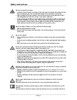 Preview for 5 page of EWM STICK 350 Operating Instructions Manual