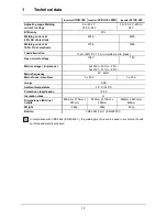 Preview for 8 page of EWM STICK 350 Operating Instructions Manual