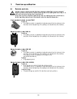 Preview for 13 page of EWM STICK 350 Operating Instructions Manual