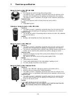 Preview for 14 page of EWM STICK 350 Operating Instructions Manual