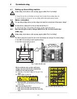 Preview for 15 page of EWM STICK 350 Operating Instructions Manual