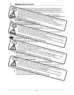 Preview for 17 page of EWM STICK 350 Operating Instructions Manual