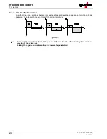 Предварительный просмотр 20 страницы EWM T 4.00 - AC/DC Comfort 2.0 Operating Instruction