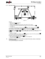 Предварительный просмотр 23 страницы EWM T 4.00 - AC/DC Comfort 2.0 Operating Instruction