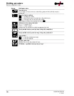 Предварительный просмотр 70 страницы EWM T 4.00 - AC/DC Comfort 2.0 Operating Instruction