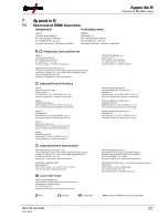 Предварительный просмотр 77 страницы EWM T 4.00 - AC/DC Comfort 2.0 Operating Instruction