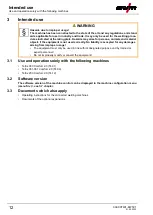 Предварительный просмотр 12 страницы EWM T 4.01 Operating Instructions Manual