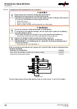 Предварительный просмотр 42 страницы EWM T 4.01 Operating Instructions Manual