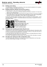 Preview for 12 page of EWM T 4.06 - AC/DC Smart 2.0 Operating Instructions Manual