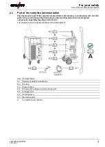 Preview for 7 page of EWM T4.04 Operating Instructions Manual