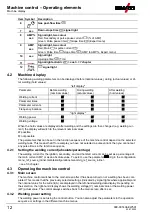 Предварительный просмотр 12 страницы EWM T4.04 Operating Instructions Manual