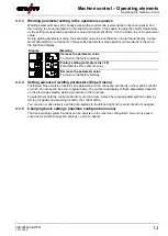 Предварительный просмотр 13 страницы EWM T4.04 Operating Instructions Manual