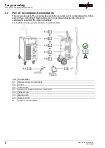 Предварительный просмотр 8 страницы EWM T4.05 Operating Instructions Manual