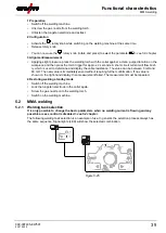 Предварительный просмотр 39 страницы EWM T4.05 Operating Instructions Manual