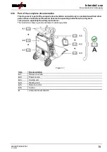 Предварительный просмотр 15 страницы EWM T5.00 Operating Instructions Manual