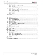 Preview for 4 page of EWM Taurus 335 Basic S KGE Operating Instructions Manual