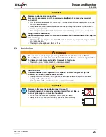 Preview for 23 page of EWM Taurus 335 Basic S KGE Operating Instructions Manual