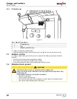 Preview for 24 page of EWM Taurus 335 Basic S KGE Operating Instructions Manual