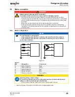 Preview for 25 page of EWM Taurus 335 Basic S KGE Operating Instructions Manual