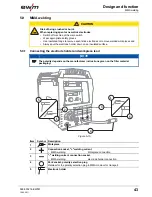 Preview for 43 page of EWM Taurus 335 Basic S KGE Operating Instructions Manual