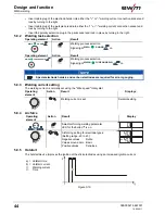 Preview for 44 page of EWM Taurus 335 Basic S KGE Operating Instructions Manual