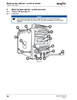 Предварительный просмотр 16 страницы EWM Taurus 335 Synergic S TKM Operating Instructions Manual