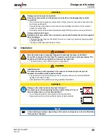 Предварительный просмотр 25 страницы EWM Taurus 335 Synergic S TKM Operating Instructions Manual