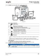 Предварительный просмотр 31 страницы EWM Taurus 335 Synergic S TKM Operating Instructions Manual