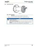 Предварительный просмотр 35 страницы EWM Taurus 335 Synergic S TKM Operating Instructions Manual