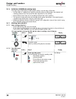 Предварительный просмотр 36 страницы EWM Taurus 335 Synergic S TKM Operating Instructions Manual