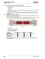 Предварительный просмотр 40 страницы EWM Taurus 335 Synergic S TKM Operating Instructions Manual