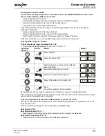 Предварительный просмотр 71 страницы EWM Taurus 335 Synergic S TKM Operating Instructions Manual