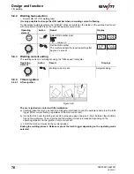 Предварительный просмотр 76 страницы EWM Taurus 335 Synergic S TKM Operating Instructions Manual