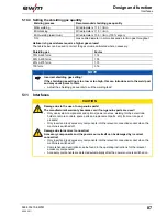 Предварительный просмотр 87 страницы EWM Taurus 335 Synergic S TKM Operating Instructions Manual